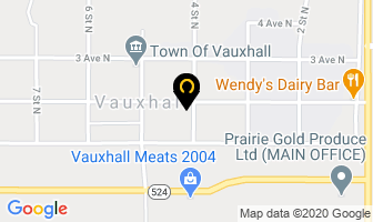 Scotiabank in Sherwood Park map