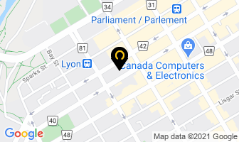 Scotiamcleod in Guelph map
