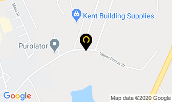 Scotian Distribution Services Ltd in Brownsburg-Chatham map