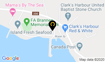 Scotian Halibut Ltd in Clarks Harbour map