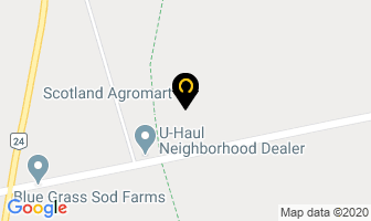 Scotland Agromart Ltd in Brantford map