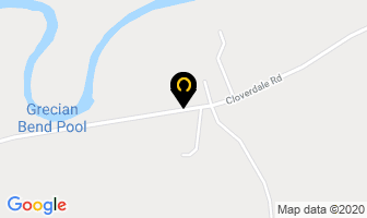 Scott Elevator Manufacturing Ltd in Brookfield map