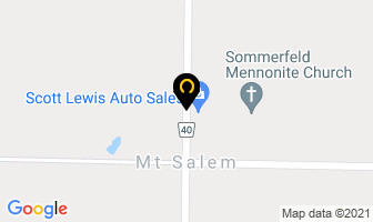 Scott Lewis Auto Sales in Aylmer map