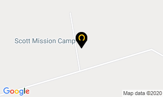 Scott Mission Camp in Collingwood map