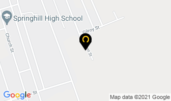 Scott Refrigeration Ltd in Springhill map