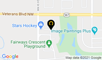 Scott Simon Maxwell Maxwell Real Estate in Airdrie map