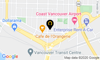 Scottish Cultural Centre in Toronto map