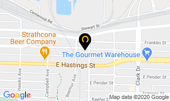Scottish Line Painting Ltd in Toronto map