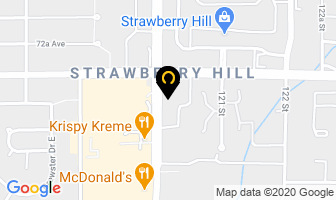 Scottsdale Square Business Centre in Surrey map