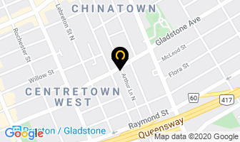 Scotty's Auto Body Ltd in Guelph map