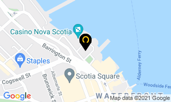 Scozinc Ltd in Halifax map