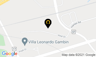 Scp Distributors Canada Inc in Vaughan map