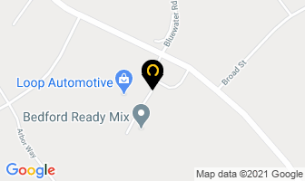 Scp Distributors Canada Inc in Bedford map