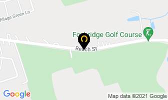 Scrambles @ Foxbridge in Uxbridge map