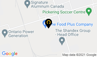 Scripture Gift Mission (Canada) Inc in Concord map