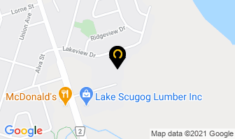 Scugog Transmission in Drummondville map