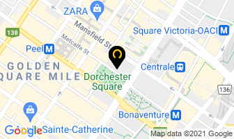 Sdl International in Brantford map