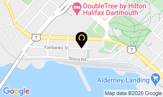Sea Engineering Company Inc in Dartmouth map