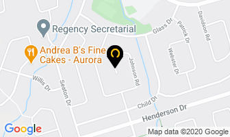 Sea Gate Technologies in Aurora map