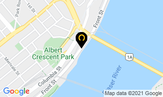 Sea Link Marine Services in New Westminster map