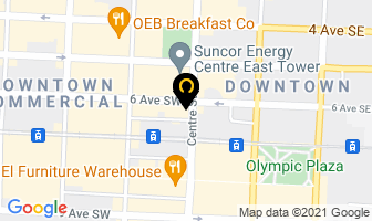 Sea Ng Management Corporation in Calgary map