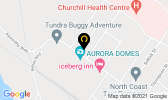 Sea North Tours Ltd in Churchill map