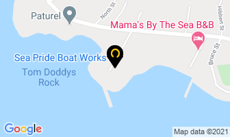 Sea Pride Boat Works Ltd in Waskaganish map