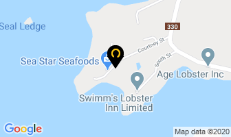 Sea Star Seafoods Ltd in Waskaganish map