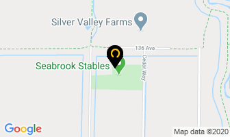 Seabrook Stables in Stratford map