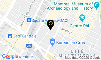 Seachart Marine Inc in Brantford map