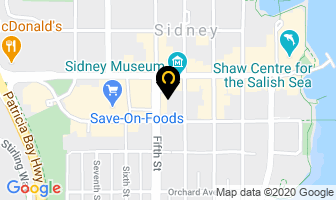 Seafirst Insurance Brokers in Sidney map