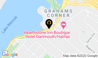 Seaforth Engineering Group Inc in Dartmouth map