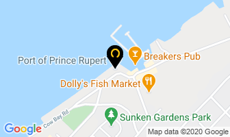 Seahorse Trading Co in Gloucester map