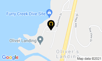 Seaka Products Inc in Squamish-lillooet A map
