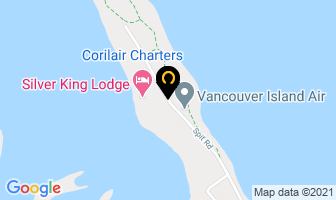 Sealand Aerospace Ltd Main Office in Campbell River map