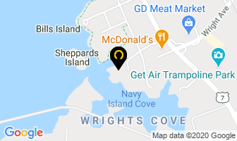 Seamasters Services Limited in Dartmouth map