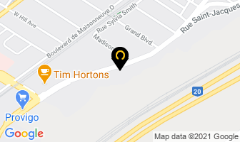 Sean Auto Sales in Brantford map