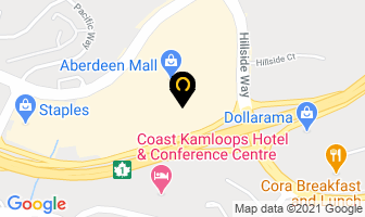 Sears Canada Inc in Elliot Lake map