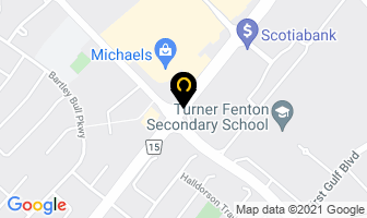 Sears Canada Inc Sears Catalogue Pickup in Brampton map
