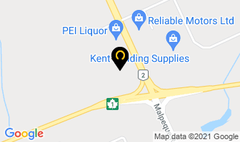 Sears Department Store in Richelieu map