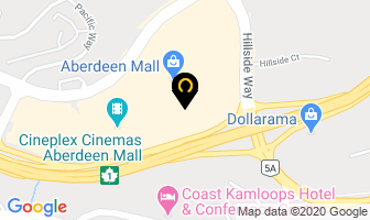 Sears Department Store in Elliot Lake map