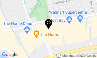 Sears Home Store in Sydney map