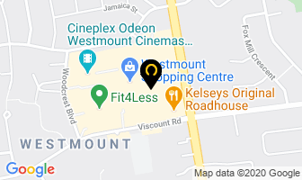 Sears Optical in London map