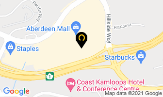 Sears Optical Aberdeen Mall in Elliot Lake map