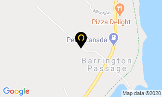 Sears R A Refrigeration Ltd in Clarks Harbour map