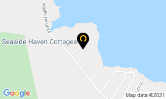 Seaside Haven Cottages in Grand Manan map