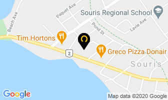Seaside Medical Center in Waterdown map
