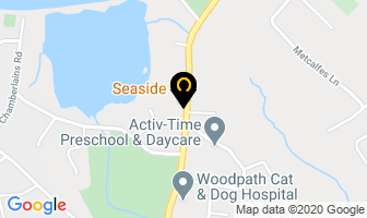 Seaside Restaurant in Conception Bay South map