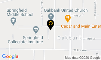 Seasons Funeral Service in Oakbank map