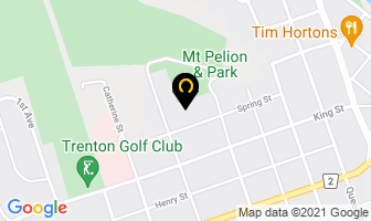 Seasons Retirement Communities in Trenton map
